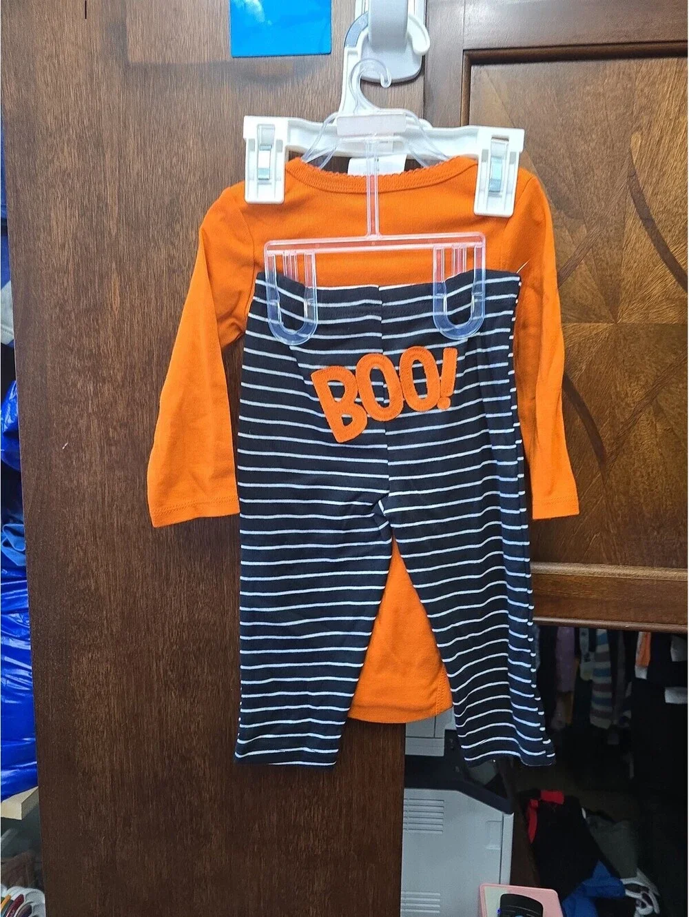 9m brand new halloween outfit from carter's item 897
